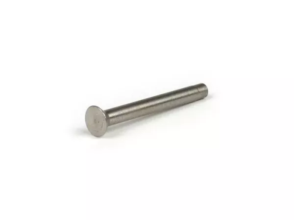 Securing pin for handle bar end cap -LAMBRETTA- Lambretta C, LC, D (till 1952), LD (till 1952)