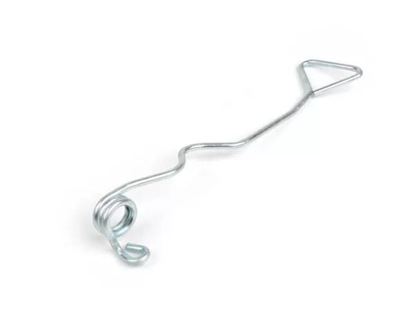 Choke mechanism at frame -OEM QUALITY- Vespa VN1T, VN2T - galvanised