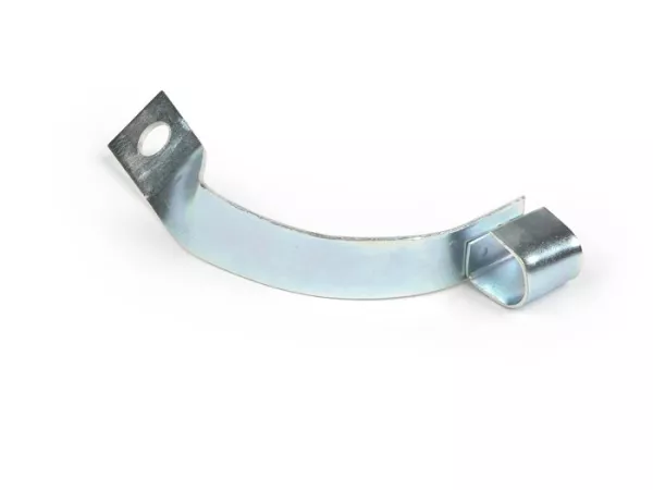 Placa de retención para cables de cambio en el motor -CALIDAD OEM- Vespa GS160, SS180