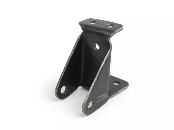 Shock absorber - lower engine bracket -RICAMBIO RAPIDO- Vespa Wideframe V1-V15, V30-V33, VM, VN1T (-06000), VU, Hoffmann A, B, C, ACMA