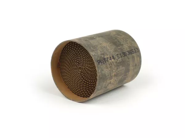 Convertitore catalitico -REMUS- Ø=55mm