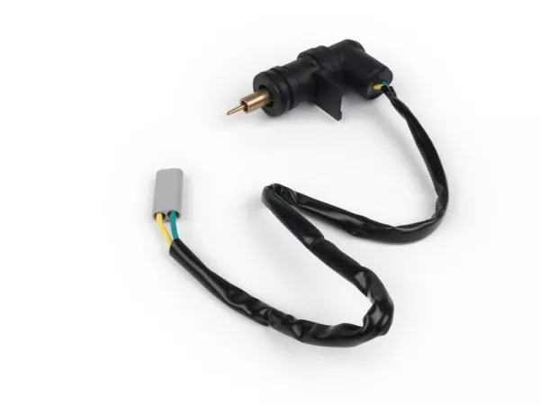 Cebador eléctrico - CALIDAD DE EQUIPO, Dellorto- Vespa Cosa 125 (VNR1T), Cosa 200 (VSR1T), Cosa 125 FL (VNR2T), Cosa 200 FL (VSR1T)