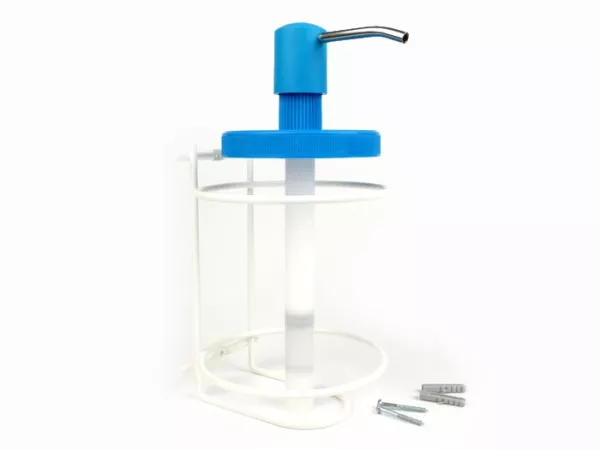 Spender Handwaschpaste -DISPENSER- mit Wandhalter für Handwaschpaste (fits NORMFEST Care Clean 3000ml)