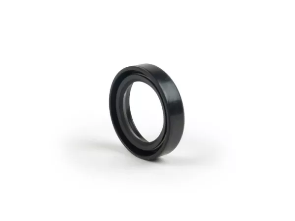 Oil seal 19x27x6mm -OEM QUALITY- used for front hub back plate 16mm axle - Vespa PX (-1982)