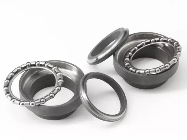 Steering set -JOCKEYS BOXENSTOP- Lambretta Lui 50C, Lui 50CL, Lui 75S, Lui 75SL