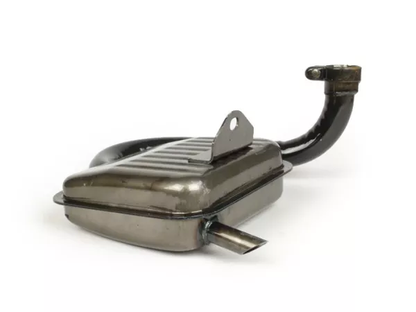 Pot d’échappement -QUALITÉ OEM- Vespa Sprint 150 (VLB1T), Sprint 150 Veloce (VLB1T), GT125 (VNL2T), GTR125 (VNL2T), Super150 (VBC1T 286819-)