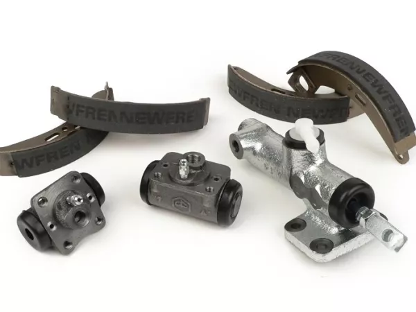 Juego de revisión de freno - CALIDAD OEM - Vespa Cosa 125 (VNR1T, VNR2T), Cosa 200 (VSR1T)