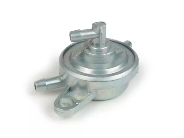 Fuel tap -OEM QUALITY- GY6 (4-stroke) 50-125-150cc (139QMA, 139QMB, 152QMI, 157QMJ) - new version