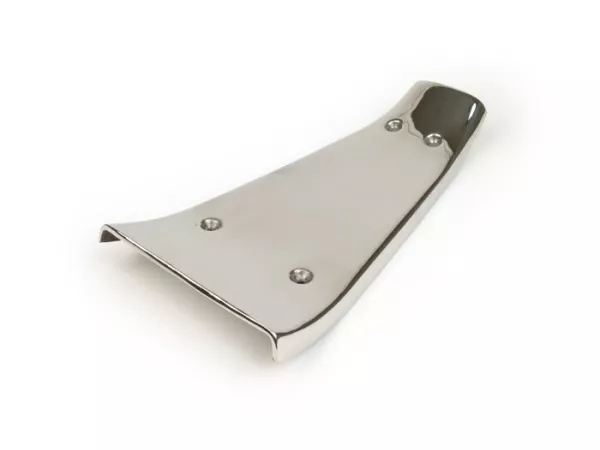 Vloermat -VESPA- Vespa PK S, PK XL - roestvrij staal