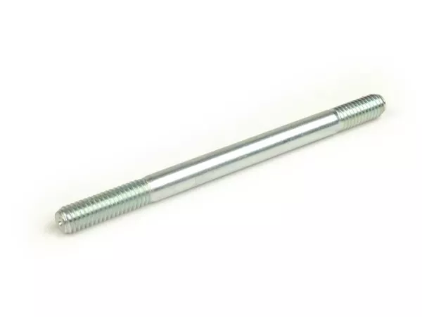 Stud -M6 x 85mm- 20-50-15mm (used for starter engine / engine casing Vespa PK S Elestart, PK XL Elestart, PK XL2 Elestart)