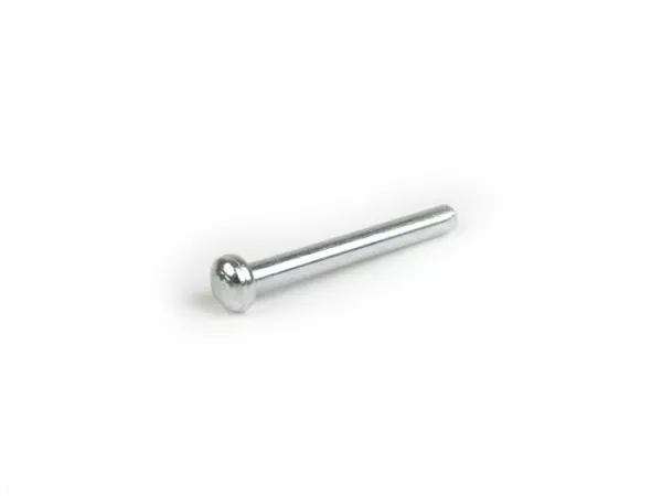 Remache para tapón del depósito -CALIDAD OEM- Vespa PX (-1984), Rally, Sprint, Sprint Veloce, TS, GT, GTR, SS180, GS160, GL, Super, GS150, VNA, VNB, VBA, VBB, Wideframe V1, V15, V30, V33, VM, VN, VL, VB, VU