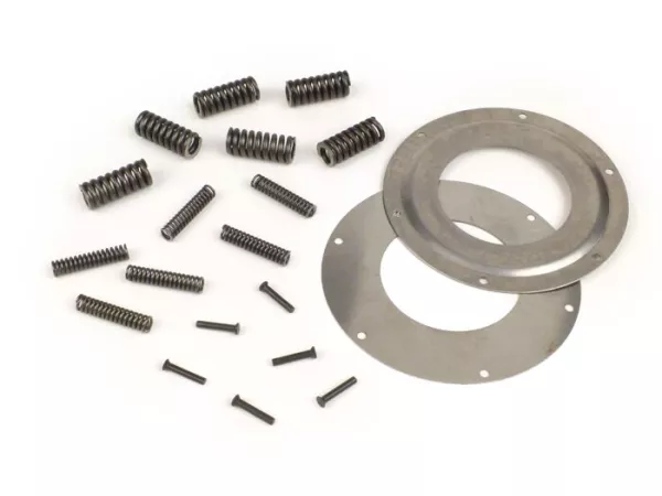 Kit riparazione primaria -PIAGGIO- Vespa PX200, Cosa, T5 125cc, Rally180 (VSD1T), Rally200 (VSE1T), GS160 / GS4 (VSB1T), SS180 (VSC1T) - 12 molle