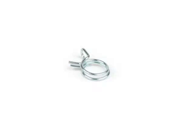 Slangklem -UNIVERSAL- Ø = 14mm - gebruikt voor bijv. benzineslang Vespa Classic Largeframe (Vespa PX, Rally, Sprint, GT, GTR, Super, VNA, VNB, VBA, VBB etc.)