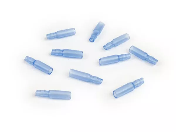 Isolatiehuls voor kabelschoen - ronde aansluiting 4mm Ø=0,5-1,0mm²- 10st.