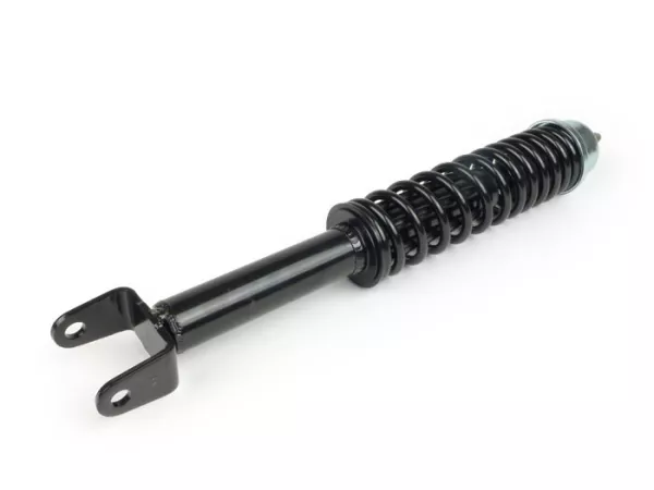 Shock absorber rear -PIAGGIO, 390mm- Vespa PX80, PX125, PX150, PX200, T5 125cc