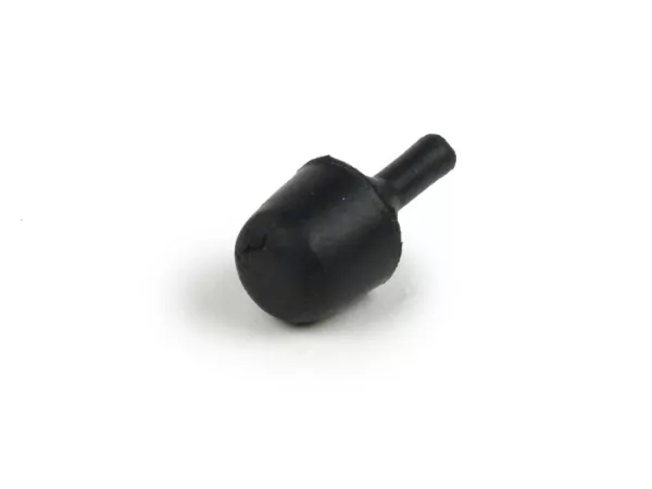 Tope de goma para la tapa del maletero, Nupsi -PIAGGIO- Vespa PX80, PX125, PX150, PX200, T5 125cc
