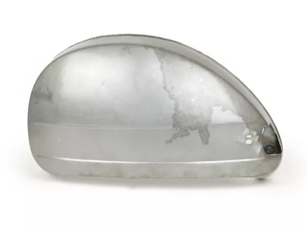 Side panel lhs -OEM QUALITY- Vespa PX80, PX125, PX150, PX200, T5 125cc (models with indicators) - internal fastener