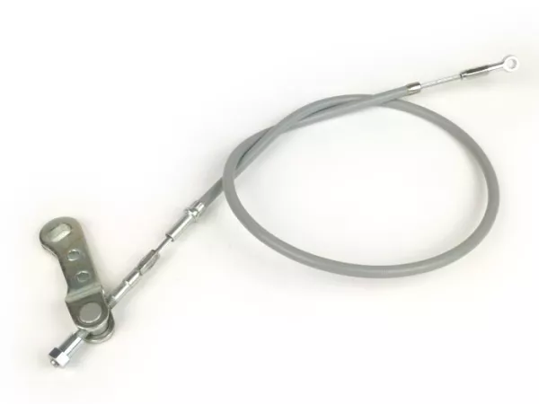 Remkabelset -VESPA T5 125cc conversie, Ø=2.9mm met oogje- Vespa PX80, PX125, PX150, PX200