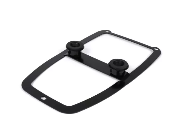 Placa de bastidor para banco de asiento -SCK ANCELLOTTI- Vespa V50, PV125, ET3 - Recambio