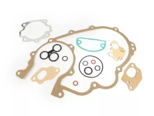 Juego juntas motor -PIAGGIO- Vespa Sprint (2 canales) - GT125 (VNL2T), GTR125 (VNL2T -138956), Super125 (VNC1T), Super 150 (VBC1T -328127), GL150 (VLA1T), Sprint150 (VLB1T -012665), GT, Super