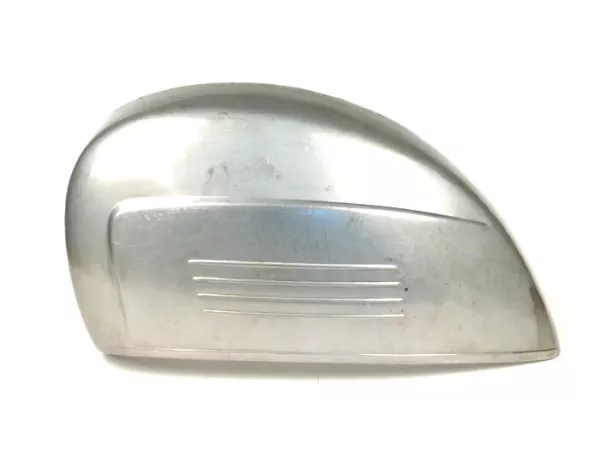 Coperchio laterale sinistro -QUALITÀ OEM- Vespa Rally, TS - metallo, stampato