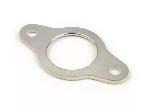 Exhaust manifold/cylinder gasket -PIAGGIO, M6 bolt pitch 52mm- Vespa 50 (V5A1T, V5N1T, V5B2T), 50N (V5A1T, V5B3T), 50 Special (V5B1T), Vespa 90 (V9A1T), 90 Sport (V9SA1T), PK50 (V5X1T), PK50 S (V5X2T), PK50 S Lusso (V5X2T), PK50 XL (V5X1T, V5X3T), PK50 XL