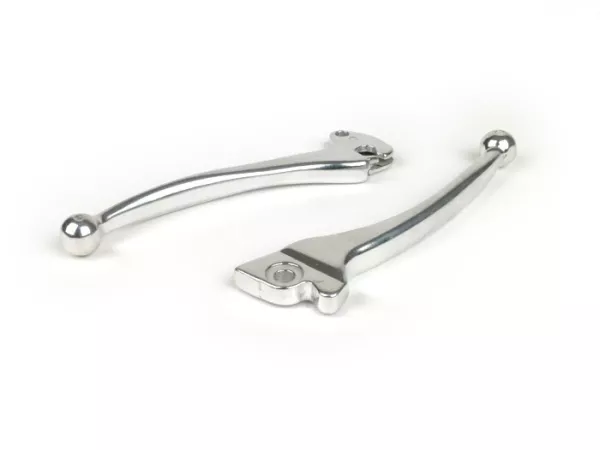 Spakuppsättning -OEM KVALITET- Vespa PX (från 1998, med Grimeca bromspump) - Silver