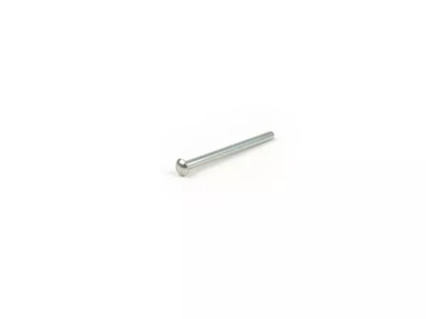 Bout voor bagageklep -PIAGGIO Ø3x39mm- Vespa PX, T5 125cc, Rally180 (VSD1T), Rally200 (VSE1T), SS180 (VSC1T)