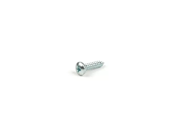 Tornillo de chapa -PIAGGIO DIN 7981 similar- 4,2x19mm - se utiliza para el montaje de fondo de cascada Vespa PK, PX, T5, Cosa, spoiler + tapa del cabezal de dirección T5, alfombrilla paso a paso PX (1984-)