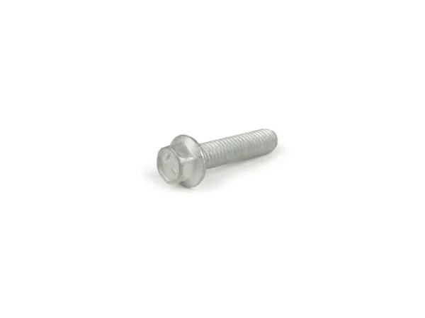 Vite -DIN 6921- M6 x 25mm 10.9 (utilizzata per coperchio frizione Vespa PX, T5 125cc, PK S, PK XL, PK XL2, V50, V90, PV, ET3)