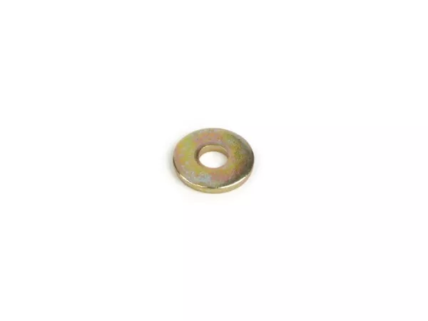 Arandela -PIAGGIO- 6,5x18,0x2,1mm (utilizada para horquilla de cambio Vespa PK XL2, brazo de freno Vespa PX (Bj. 1984-1998), T5 125cc, Cosa (VNR1T, VSR1T), Cosa FL (VNR2T, VSR1T), PK50 HP (V5N2T), PK50 (V5X1T), PK50 S (V5X2T), PK80 S (V8X5T), PK125 S (VMX