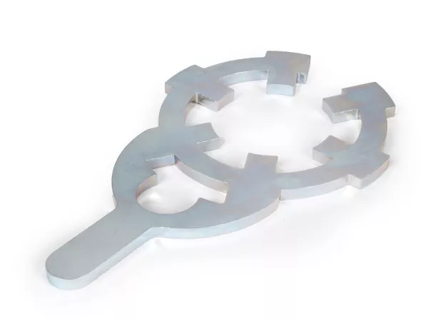 Clutch locking tool -VESPA- Vespa V50, V90, SS50, SS90, PV125, ET3, PK, PK S, PK XL, PK XL2