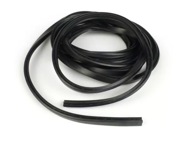Floor board rubber -IMPORT- Vespa PX, PX Lusso, PK S - 4500mm