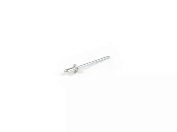 Blind rivet with round pan head -ALUMINIUM- Ø=3mm l=6mm