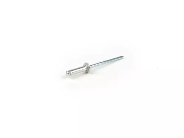 Rivet aveugle tête plate -ALUMINIUM- Ø=3mm l=16mm