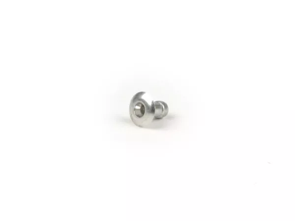Rivet for footboard strip -PIAGGIO- Vespa V50, PV125, ET3, PK, PX, Sprint, Rally - Ø=3mm L=5mm