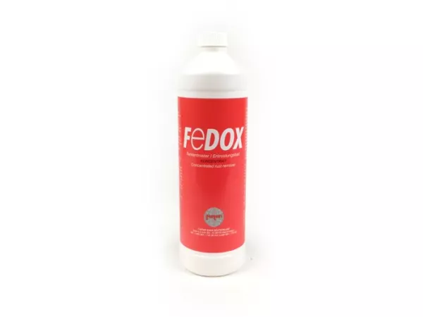 Rust remover for fuel tank -FERTAN FeDOX- concentrate - 1000ml