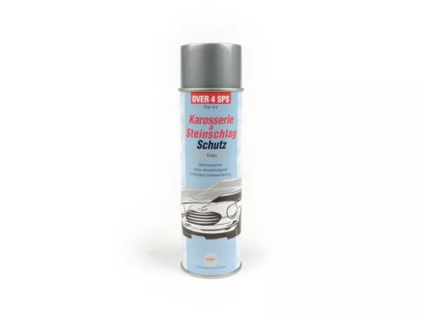 Bescherming voor carrosserie en steenslag -FERTAN OVER 4 SP- spuitbus 500ml - grijs (SPG)