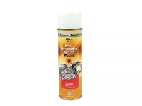 Beschermende wax voor onderzijde -FERTAN UBS 240- spuitbus 500ml