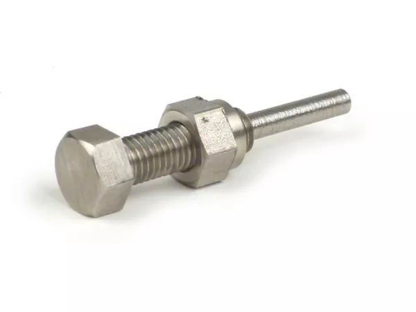 Sekrup penyetelan kecepatan idle -KUALITAS OEM Dellorto UB23- Vespa GS 150 / GS3 (VS1T, VS2T, VS3T, VS4T, VS5T)