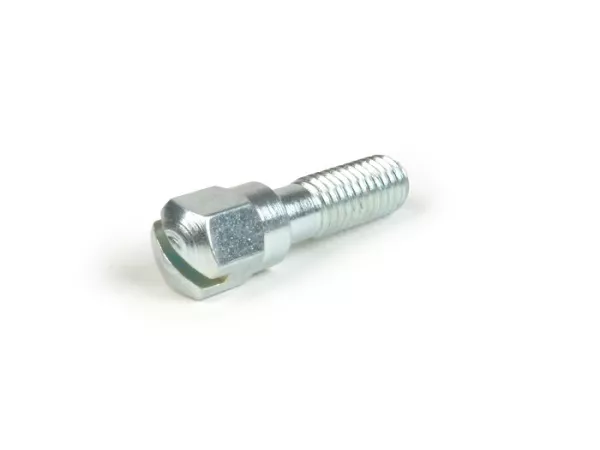 Vis pour collier de serrage carburateur -QUALITÉ OEM Dellorto UB23- Vespa GS 150 / GS3 (VS1T, VS2T, VS3T, VS4T, VS5T)