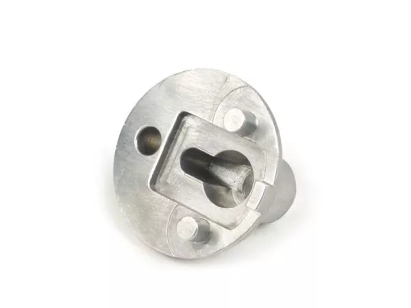 Carburateurdeksel -OEM KWALITEIT Dellorto UB23- Vespa GS 150 / GS3 (VS1T, VS2T, VS3T, VS4T, VS5T) - Neus 4mm