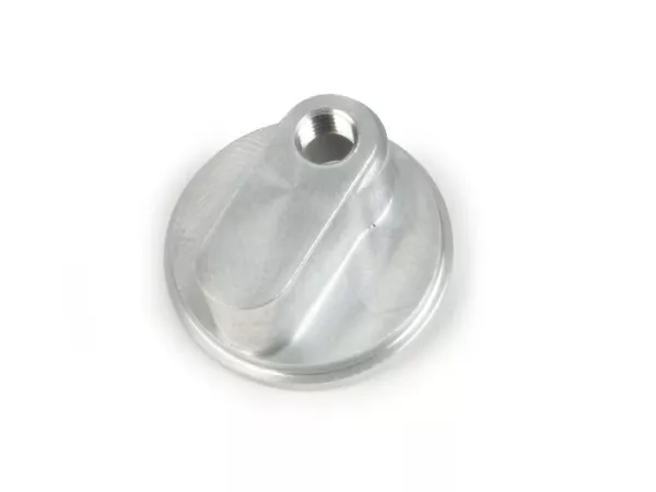 Penutup karburator -KUALITAS OEM Dellorto UB23- Vespa GS 150 / GS3 (VS1T, VS2T, VS3T, VS4T, VS5T) - Hidung 6mm
