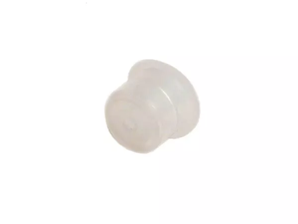 End cap -PIAGGIO- Ø=10mm (used for mirror Vespa PK XL, PX EFL, closes the adapter when no mirror is mounted)