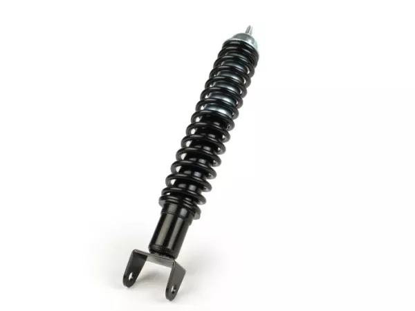 Shock absorber rear -OEM QUALITY, 330mm- Vespa PX80, PX125, PX150, PX200, T5 125cc, Rally180 (VSD1T), Rally200 (VSE1T), Sprint150 (VLB1T), TS125 (VNL3T), GT125 (VNL2T), GTR125 (VNL2T)