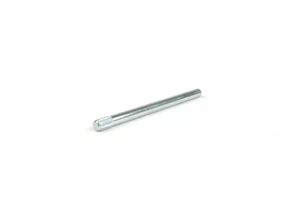 Bolt for toolbox door looking hook (Ø=5mm l=74mm) -PIAGGIO- Vespa PK XL2