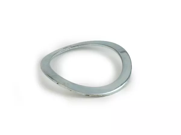 Spring washer throttle/gear change twist grip 22x28x0.75mm -PIAGGIO- Vespa Cosa, PK XL2, PK HP