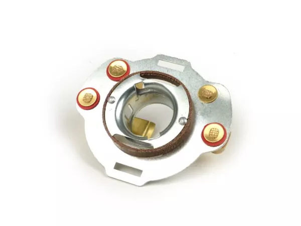 Headlight bulb holder -SIEM- Vespa Wideframe VN, VM, VL, VB, GS150 (VS1T, VS2T, VS3T, VS4T - GS3)