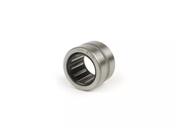 Naaldlager -NK 15/16- (15x23x16mm) - (gebruikt voor reparatie achterwielas/afdekplaat versnellingsbak Piaggio 125-180 ccm 2-takt - Gilera Runner FX/FXR 125-180, Italjet Dragster 125-180, Piaggio SKR125, SKR150, TPH125, Skipper125, Skipper150, Hexagon LX/L