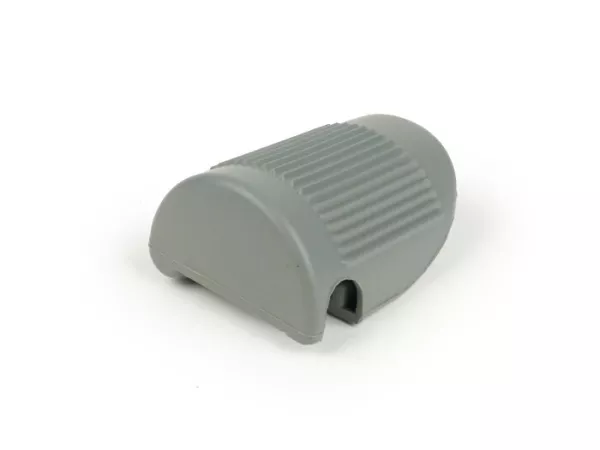 Karet kickstarter -LAMBRETTA- Lambretta LD 125-150 (Tahun 1957 - Seri 1 - Versi dengan pedal kickstarter melengkung) - Abu-abu